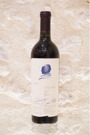 Opus One Napa Valley 1997