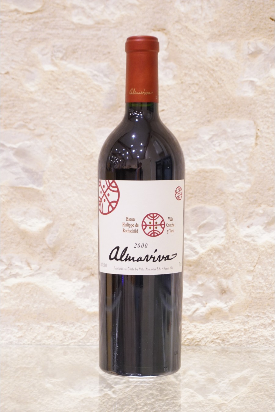 Almaviva Puente Alto 2000