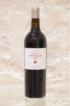 Dominio de Pingus "Flor de Pingus" Ribeira del Douero 2009