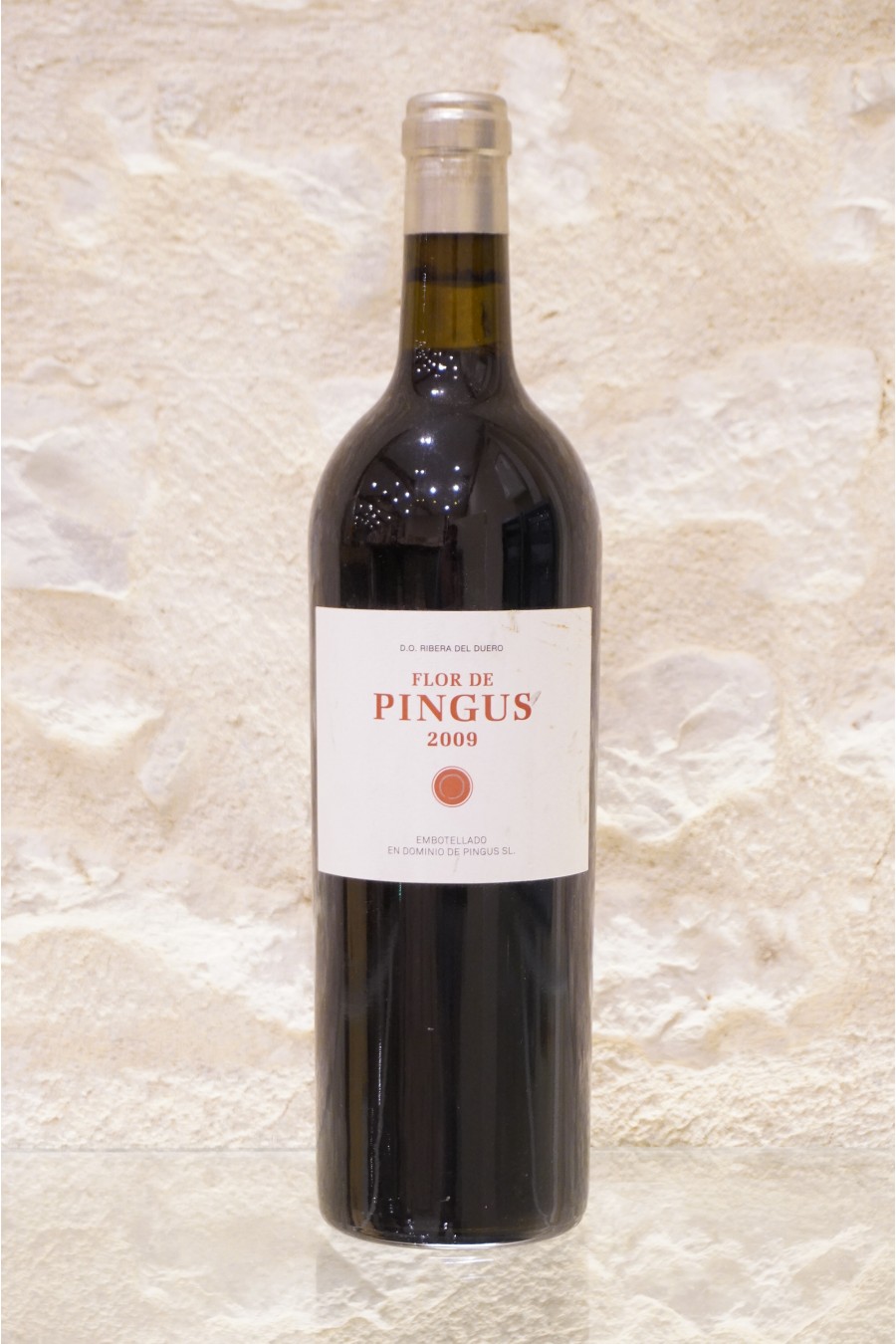 Dominio de Pingus "Flor de Pingus" Ribeira del Douero 2009