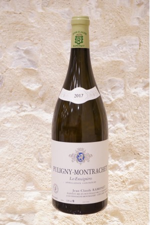 Domaine Ramonet Puligny-Montrachet Les Enseignères 2017