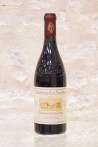 Château La Nerthe Châteauneuf du Pape rouge 2004