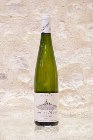 Trimbach Clos Sainte Hune Riesling 2012