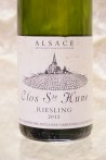 Trimbach Clos Sainte Hune Riesling 2012