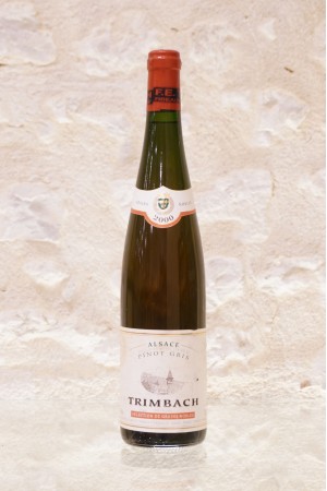 Trimbach Pinot Gris Selection de Grains Nobles 2000