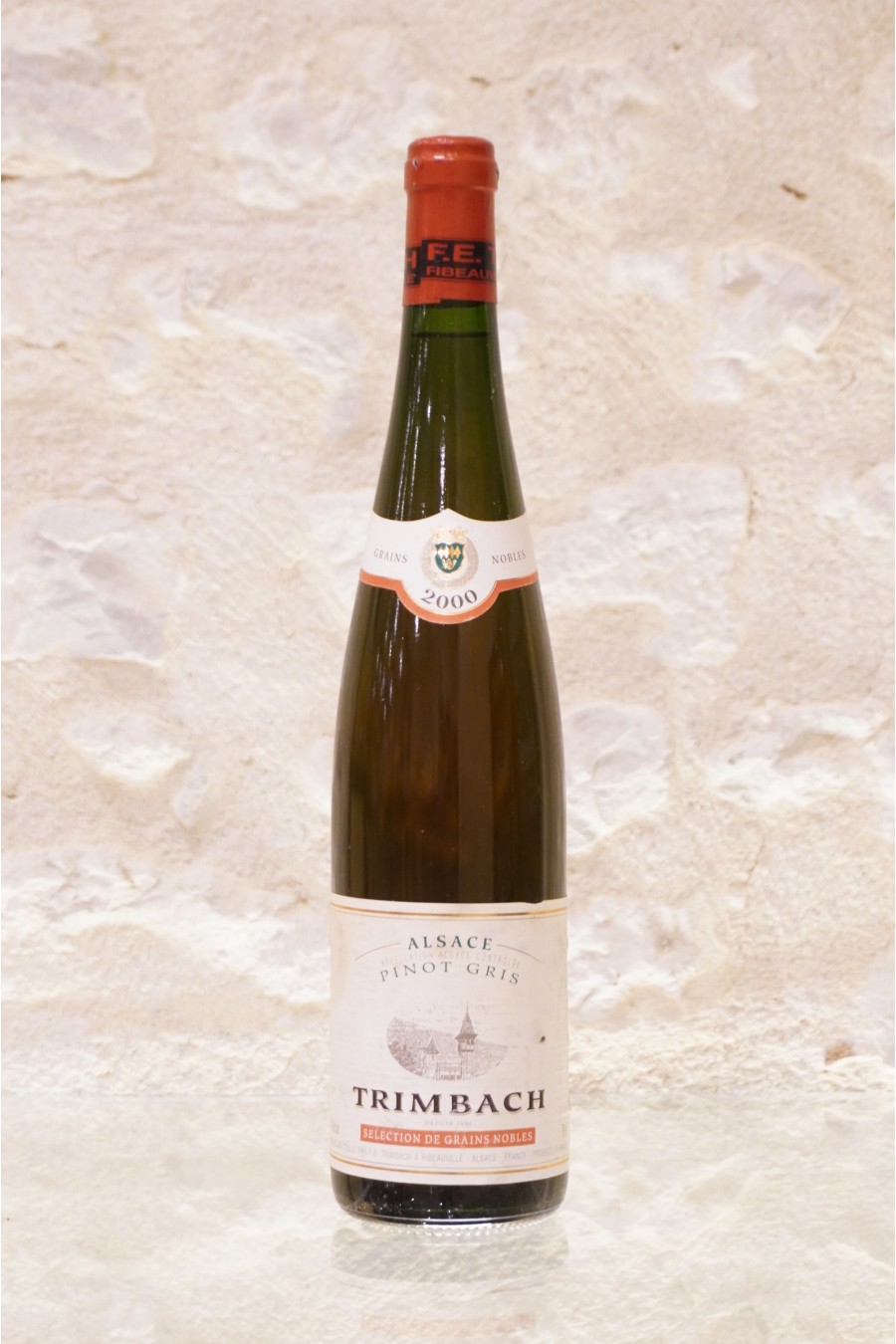 Trimbach Pinot Gris Selection de Grains Nobles 2000