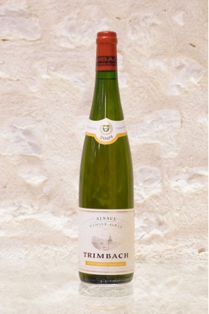 Trimbach Pinot Gris Vendanges Tardives 2009