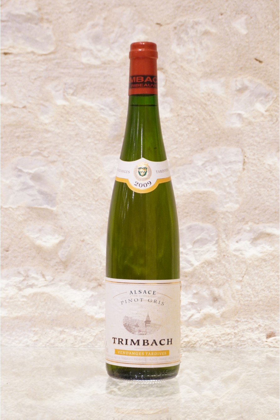 Trimbach Pinot Gris Vendanges Tardives 2009
