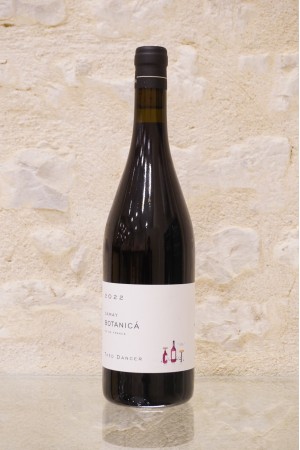 Théo Dancer Gamay Botanica Vin de France 2022
