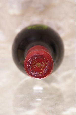 Château Mouton Rothschild Pauillac 1er Cru Classé 1973