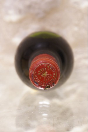 Château Mouton Rothschild Pauillac 1er Cru Classé 1974