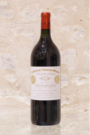 Château Cheval Blanc Saint-Emilion 1er Grand Cru Classé 2003 MAGNUM