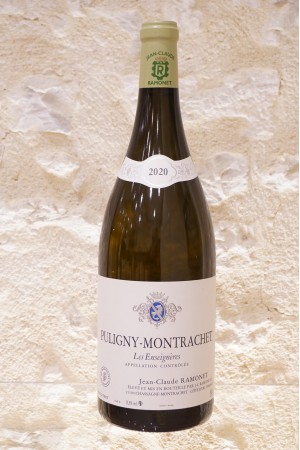 Domaine Ramonet Puligny-Montrachet Les Enseignères 2020