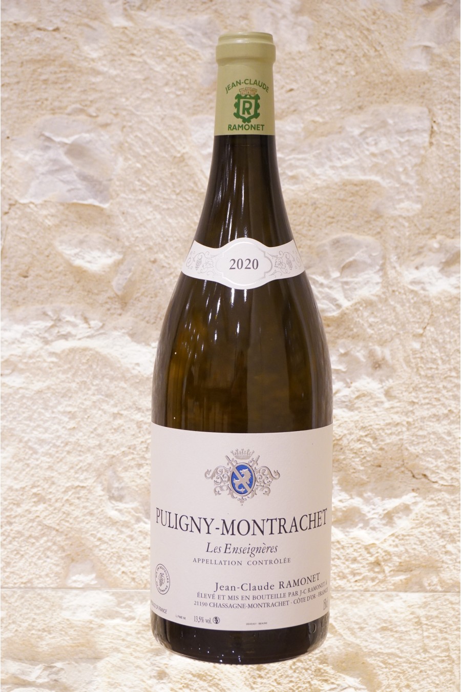 Domaine Ramonet Puligny-Montrachet Les Enseignères 2020 Domaine Ramonet Puligny-Montrachet Les Enseignères 2020