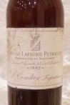 Château Lafaurie-Peyraguey Sauternes 1er Grand Cru Classé 1942