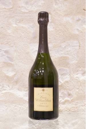 Deutz Cuvée William Deutz Champagne Brut 1990