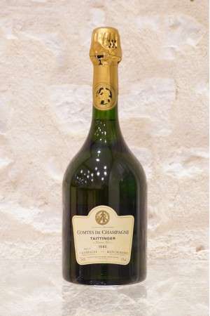 Taittinger Comtes de Champagne Blanc de Blancs 1995