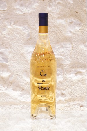 Clos du Temple Gérard Bertrand Languedoc Cabrières rosé 2019