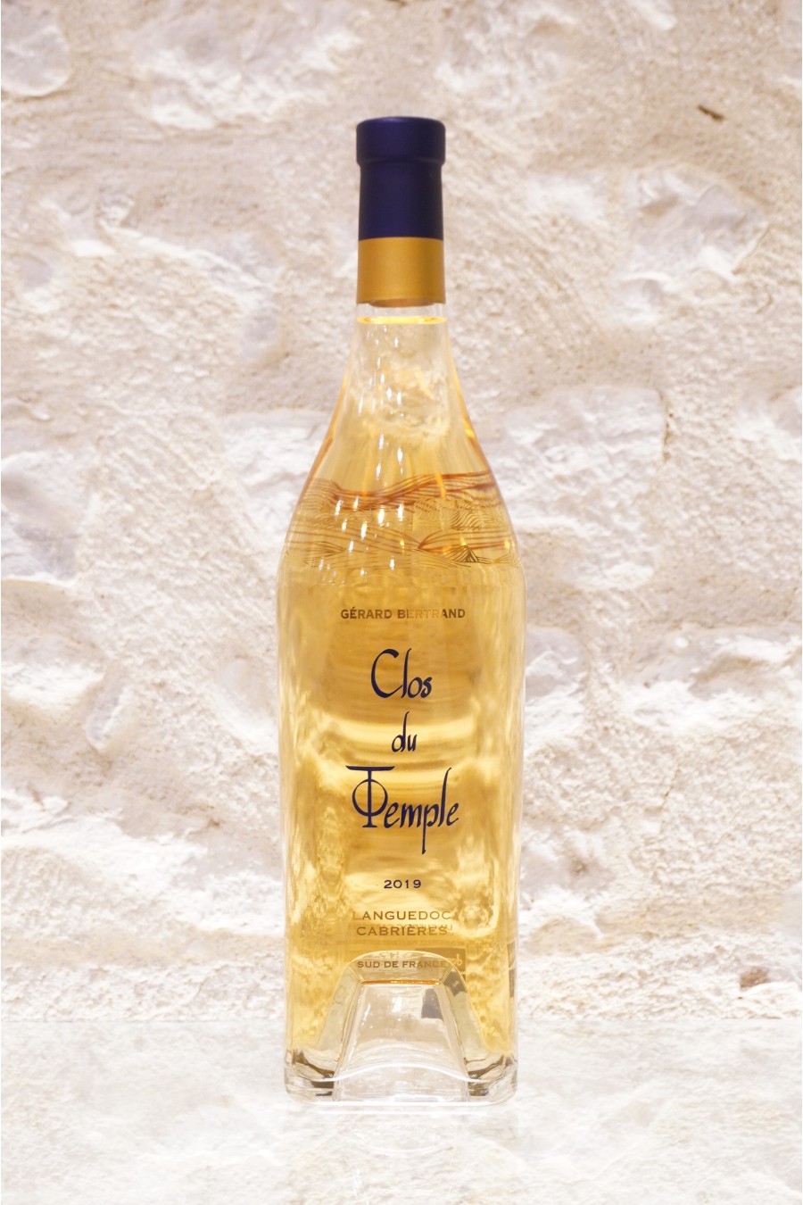 Clos du Temple Gérard Bertrand Languedoc Cabrières rosé 2019