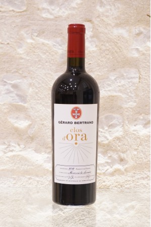 Clos d'Ora Gérard Bertrand Minervois la Livinière 2012
