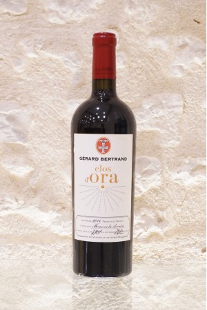 Clos d'Ora Gérard Bertrand Minervois la Livinière 2014