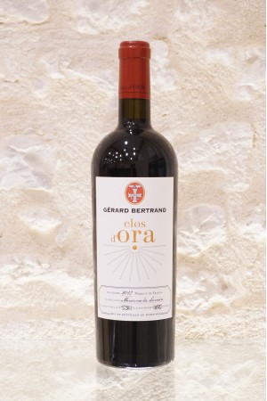 Clos d'Ora Gérard Bertrand Minervois la Livinière 2017
