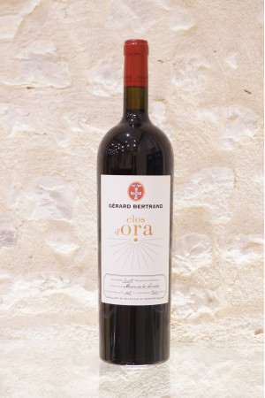 Clos d'Ora Gérard Bertrand Minervois la Livinière 2017 MAGNUM
