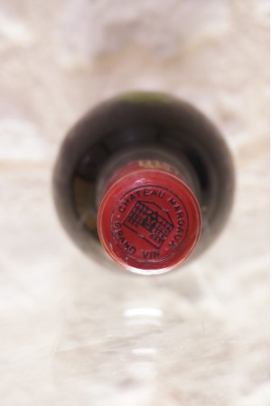 Château Margaux 1er Cru Classé 1969