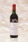Château Mouton Rothschild Pauillac 1er Cru Classé 1967