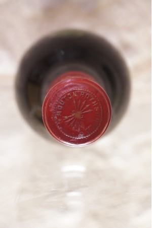 Château Mouton Rothschild Pauillac 1er Cru Classé 1967