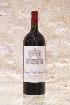 Château Léoville Las Cases Saint-Julien 2e Cru Classé 2006 MAGNUM