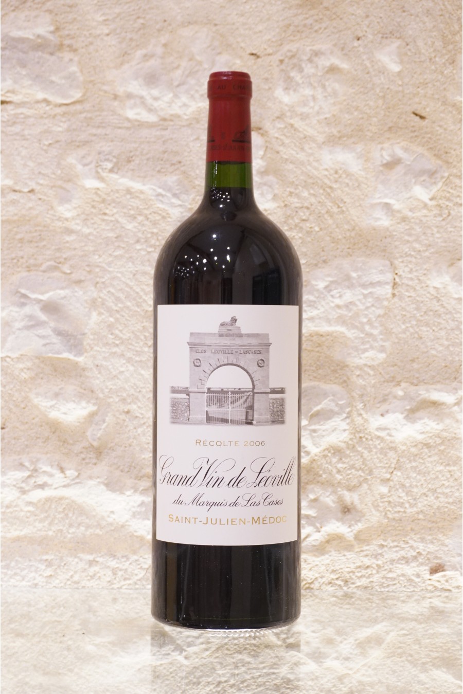 Château Léoville Las Cases Saint-Julien 2e Cru Classé 2006 MAGNUM