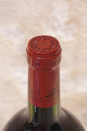 Château Léoville Las Cases Saint-Julien 2e Cru Classé 2006 MAGNUM