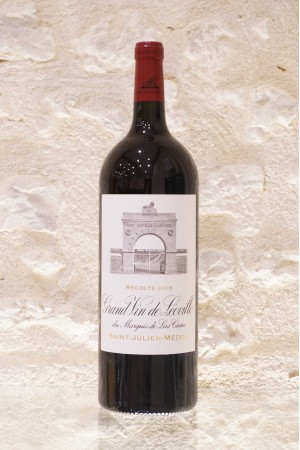 Château Léoville Las Cases Saint-Julien 2e Cru Classé 2016 MAGNUM