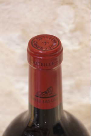 Château Léoville Las Cases Saint-Julien 2e Cru Classé 2016 MAGNUM
