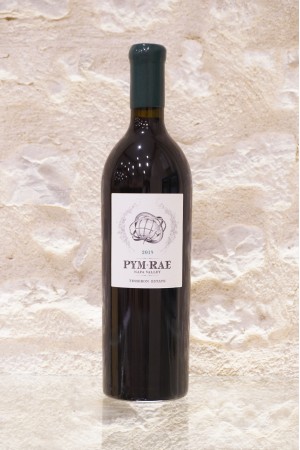 Tesseron Estate Pym-Rae Napa Valley 2019