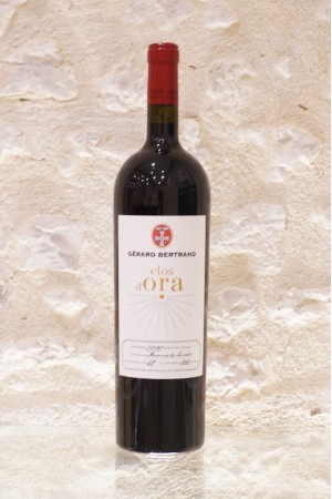 Clos d'Ora Gérard Bertrand Minervois la Livinière 2015 MAGNUM