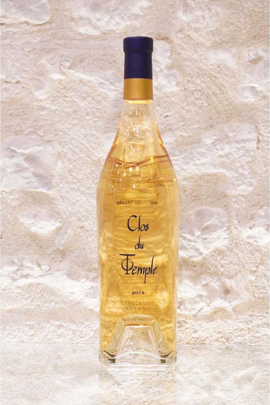 Clos du Temple Gérard Bertrand Languedoc Cabrières rosé 2018