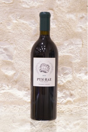 Tesseron Estate Pym-Rae Napa Valley 2018