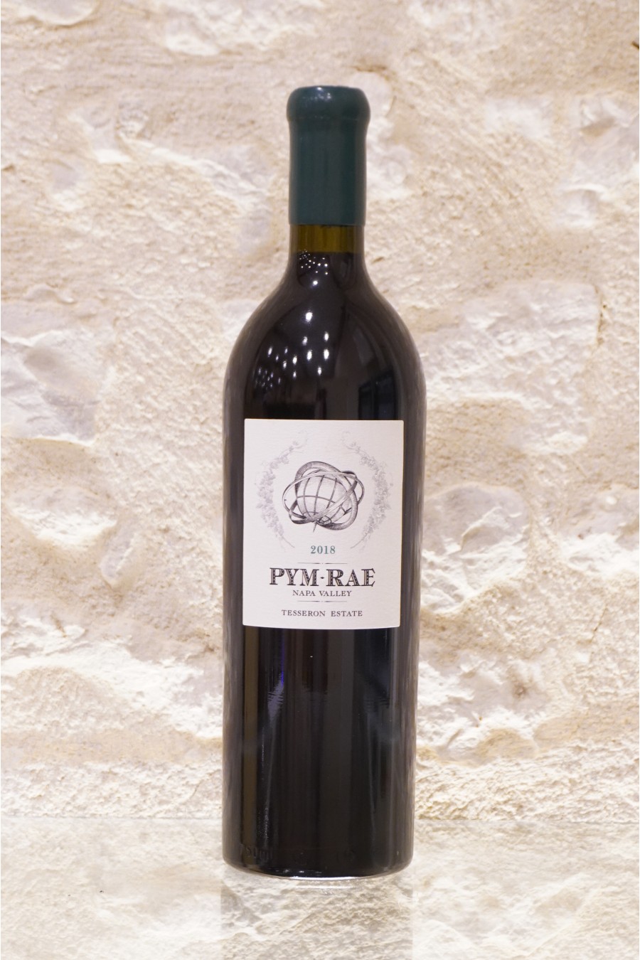 Tesseron Estate Pym-Rae Napa Valley 2018