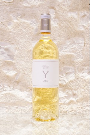 Y de Château d'Yquem Bordeaux blanc 2022