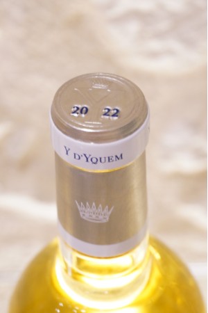 Y de Château d'Yquem Bordeaux blanc 2022