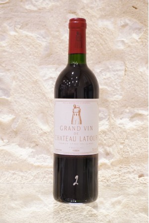 Château Latour Pauillac 1er Cru Classé 1984