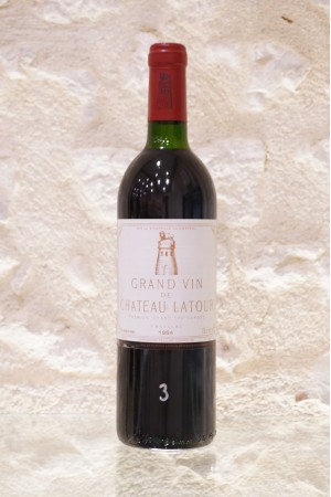Château Latour Pauillac 1er Cru Classé 1984