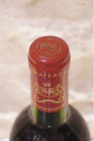 Château Mouton Rothschild Pauillac 1er Cru Classé 1988