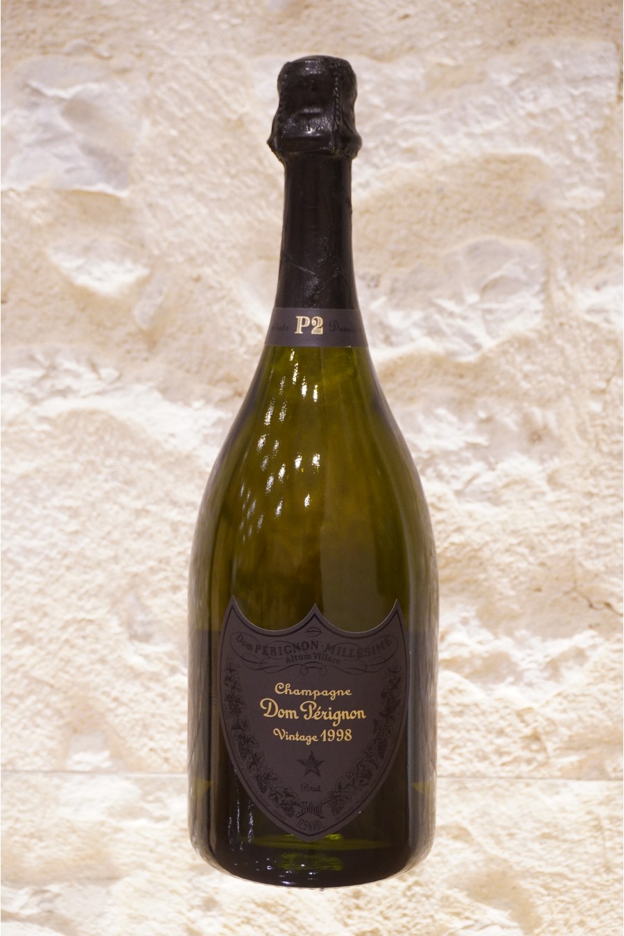Dom Pérignon Plénitude 2 Vintage 1998 Dom Pérignon Plénitude 2 Vintage 1998