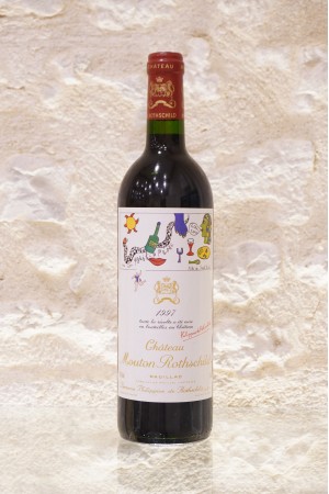 Château Mouton Rothschild Pauillac 1er Cru Classé 1997