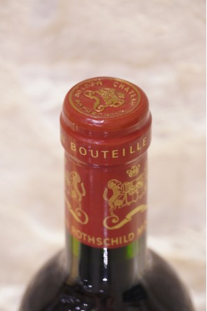 Château Mouton Rothschild Pauillac 1er Cru Classé 1997