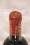 Château Mouton Rothschild Pauillac 1er Cru Classé 1997