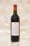 Château Mouton Rothschild Pauillac 1er Cru Classé 1990